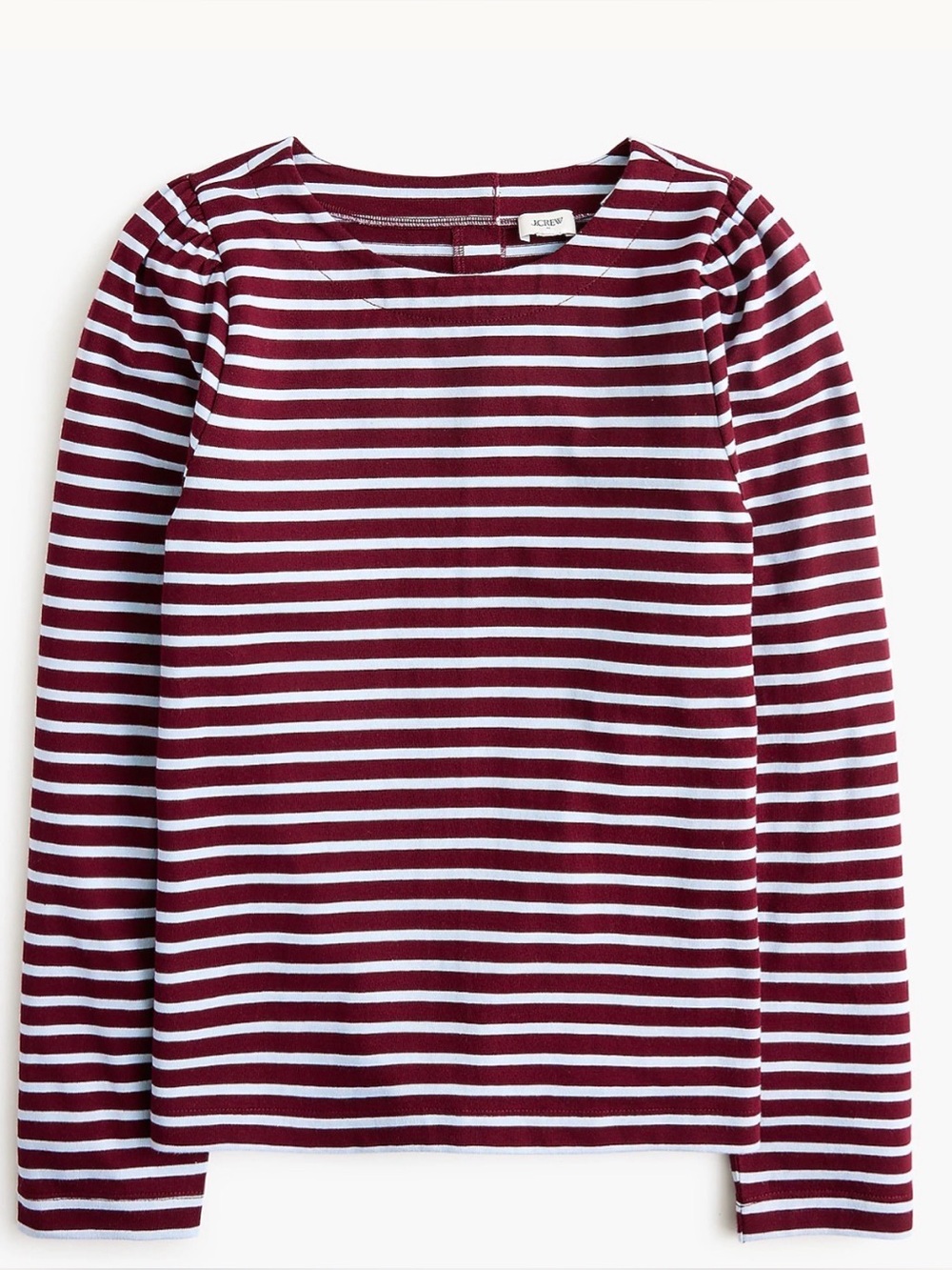 J.Crew 2025 Striped Long Sleeve XS